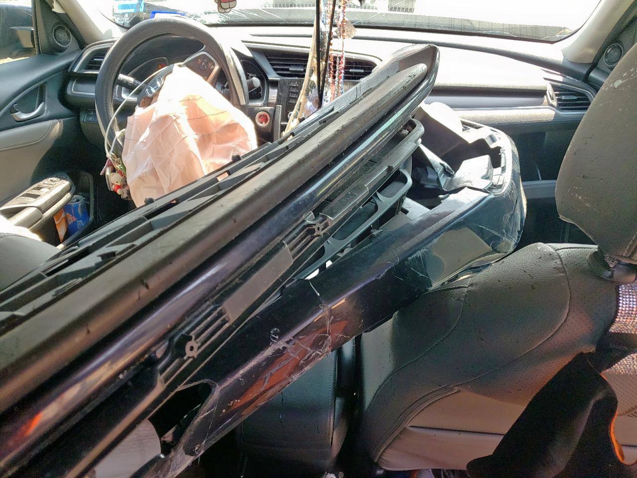 2020 Honda Civic Exl VIN: 19XFC1F74LE012742 Lot: 69678215