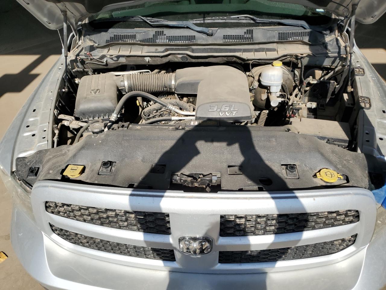 1C6RR7LG5DS708535 2013 Ram 1500 Slt