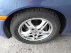 1998 PORSCHE BOXSTER AU for sale at Copart SANDTOFT