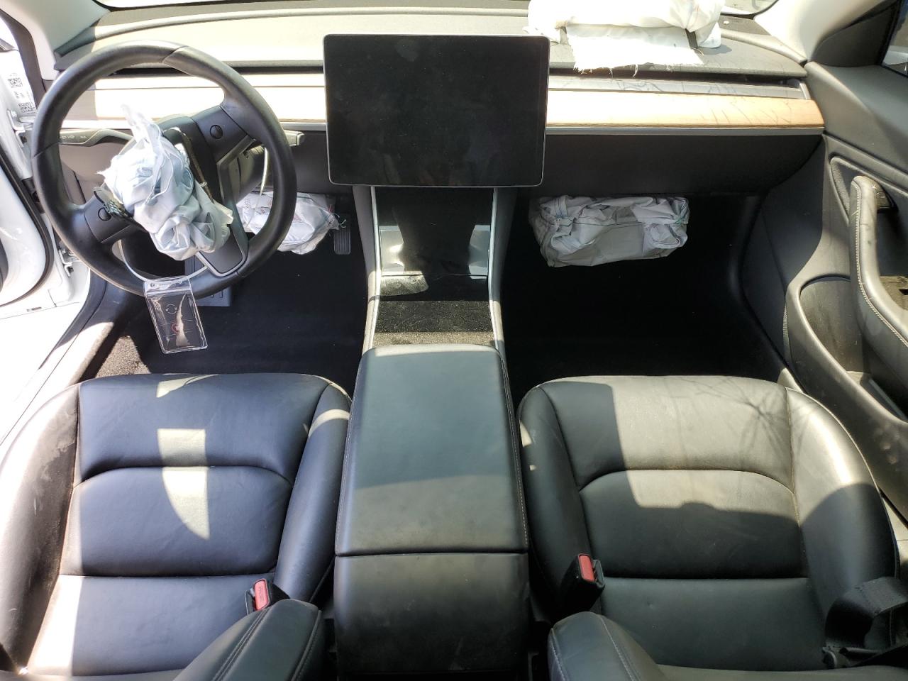 2019 Tesla Model 3 VIN: 5YJ3E1EA2KF309849 Lot: 68019285
