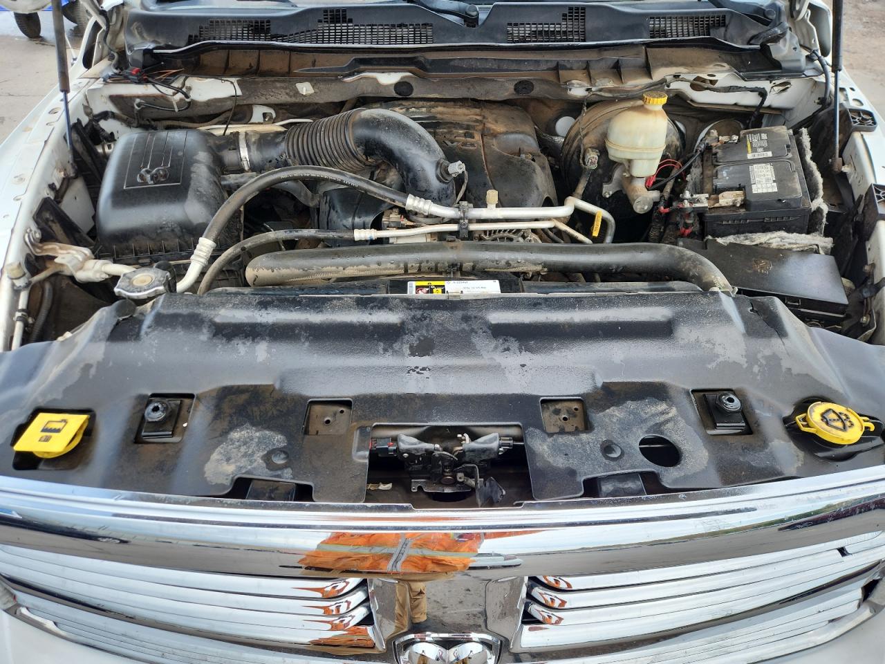 2015 Ram 1500 Slt VIN: 1C6RR6LT5FS583126 Lot: 70313875