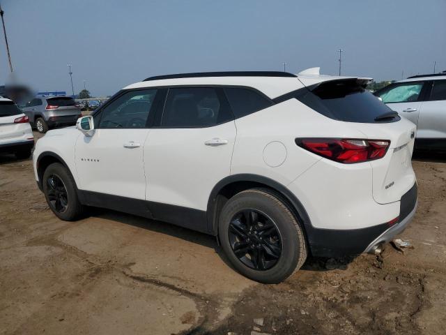  CHEVROLET BLAZER 2020 White