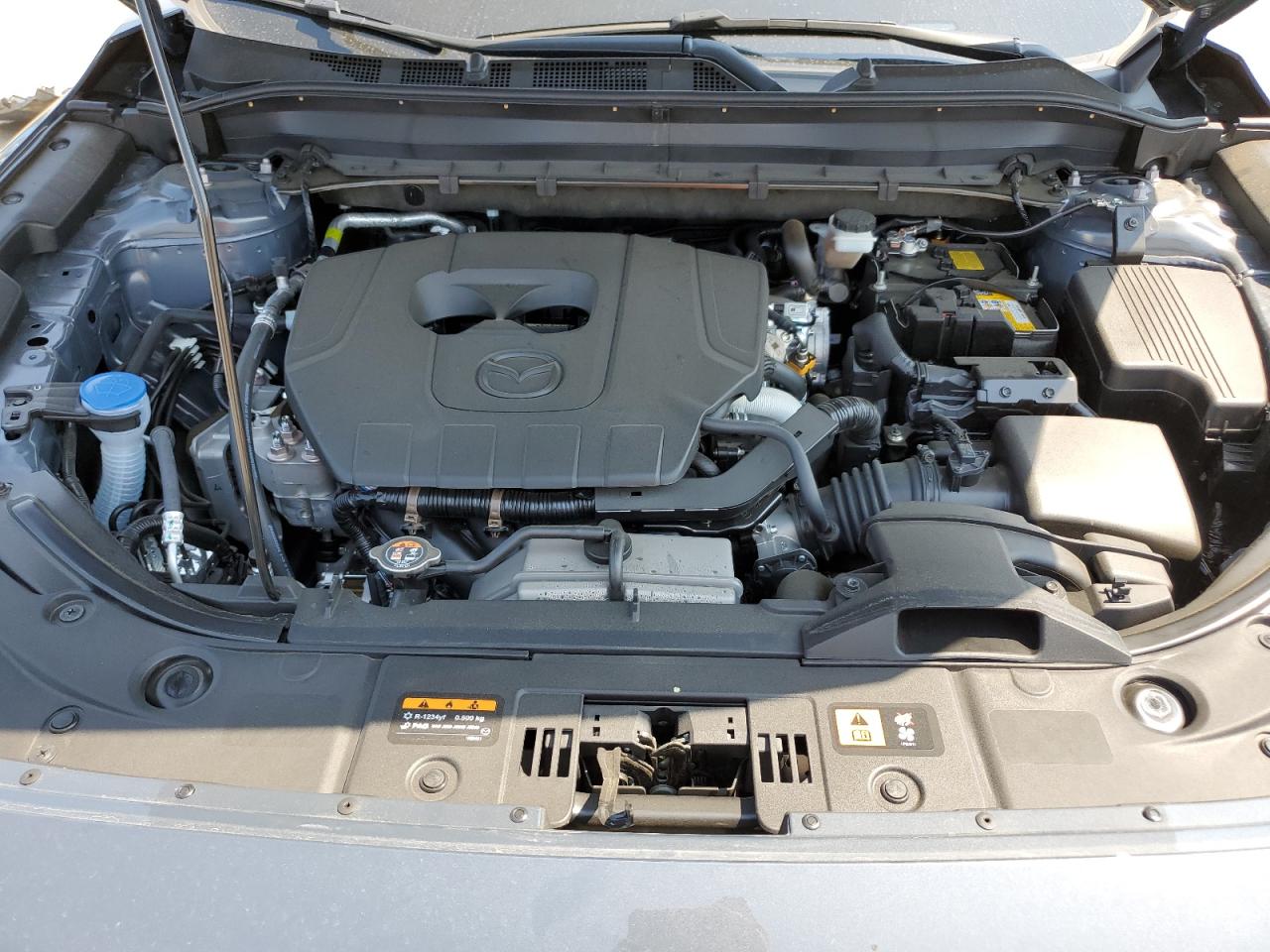 2025 Mazda Cx-5 Preferred VIN: JM3KFBCM7S0614927 Lot: 68256055