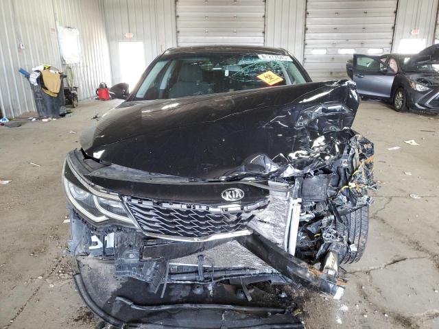  KIA OPTIMA 2019 Черный
