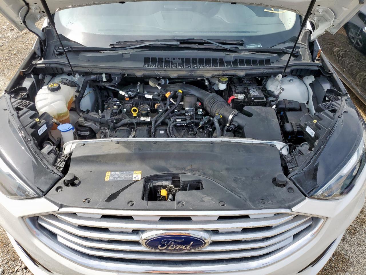 2022 Ford Edge Sel VIN: 2FMPK4J99NBA06278 Lot: 66390905