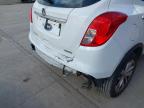 2017 VAUXHALL MOKKA X AC for sale at Copart PETERLEE