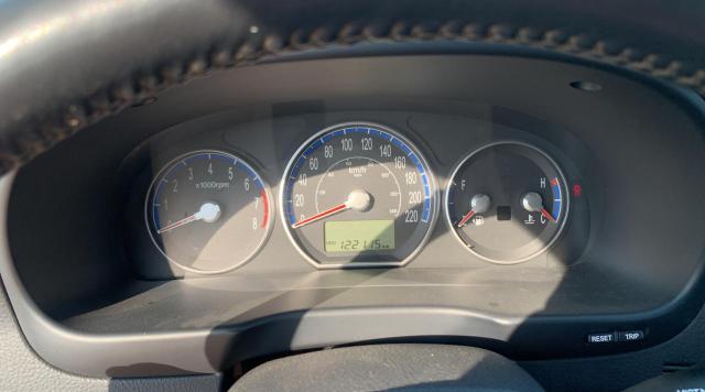 2009 HYUNDAI SANTA FE SE  