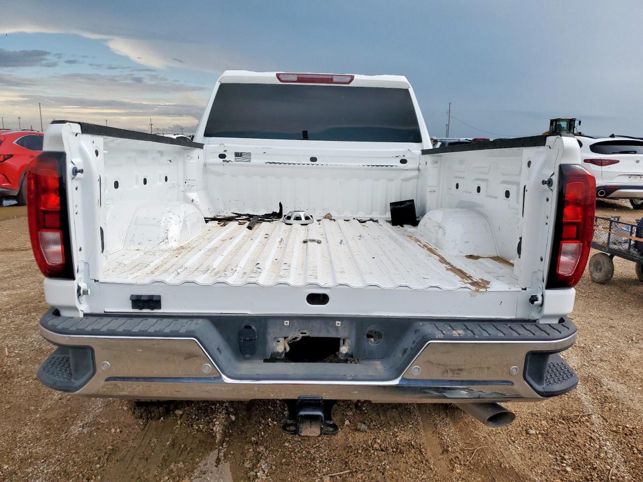 2025 GMC Sierra K2500 Heavy Duty VIN: 1GT4ULE78SF165842 Lot: 66517365