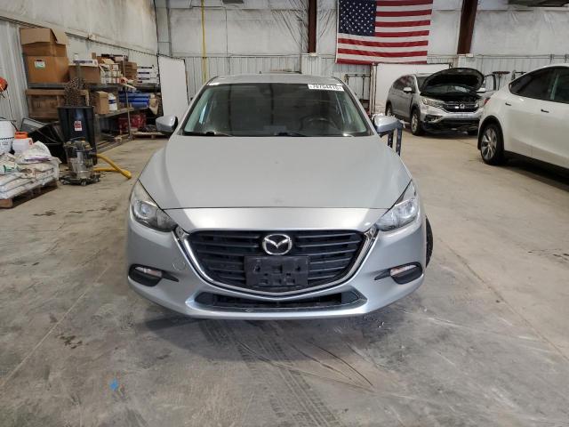  MAZDA 3 2018 Srebrny
