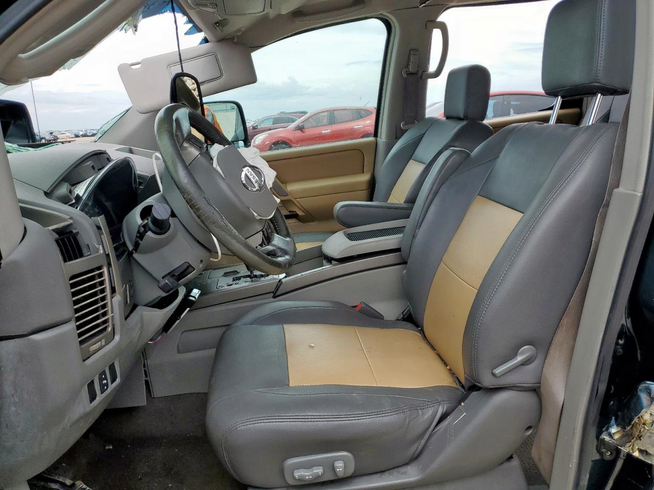 2004 Nissan Titan Xe VIN: 1N6AA07B64N564458 Lot: 67226485