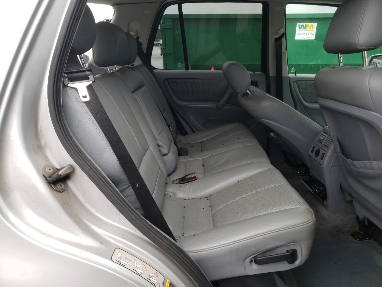 2002 Mercedes-Benz Ml 320 VIN: 4JGAB54E92A358577 Lot: 68077305