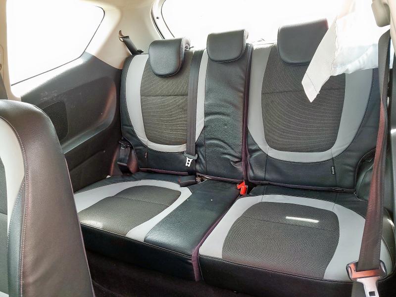 2013 KIA PICANTO WHITE