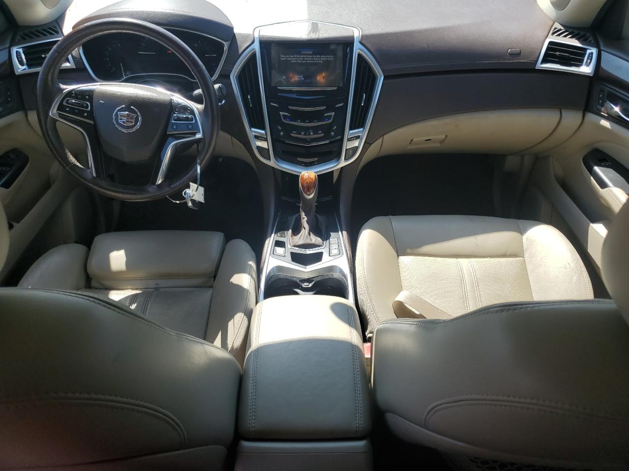 2016 Cadillac Srx Premium Collection VIN: 3GYFNDE3XGS517423 Lot: 70914805