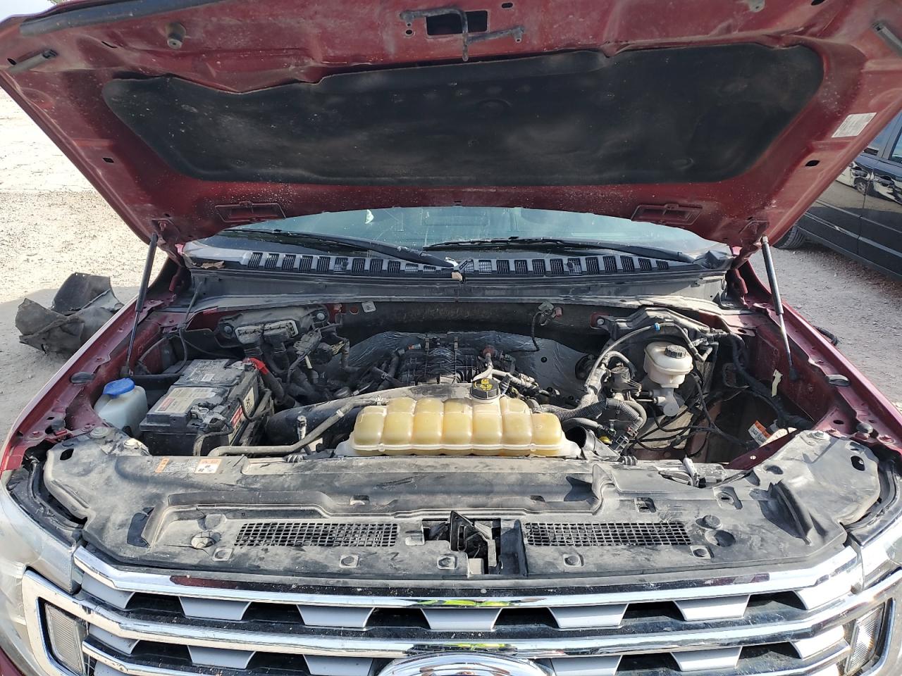 2019 Ford Expedition Limited VIN: 1FMJU2AT6KEA43868 Lot: 68830915