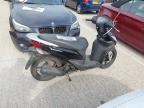 2012 HONDA NSC 110 WH-B  for sale at Copart SANDWICH