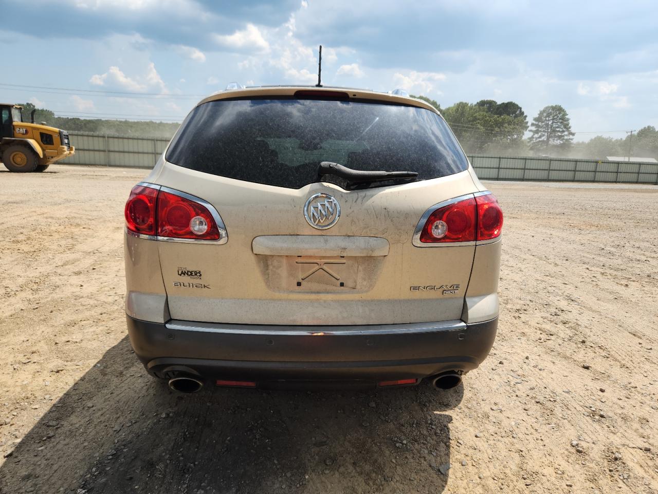 2008 Buick Enclave Cxl VIN: 5GAEV23748J132004 Lot: 69650645