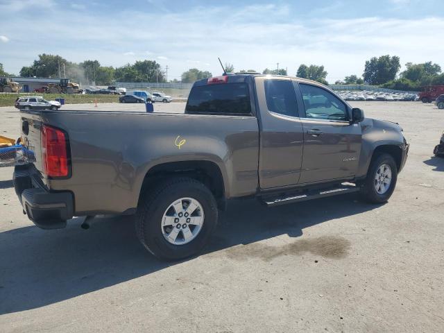  CHEVROLET COLORADO 2016 Коричневый