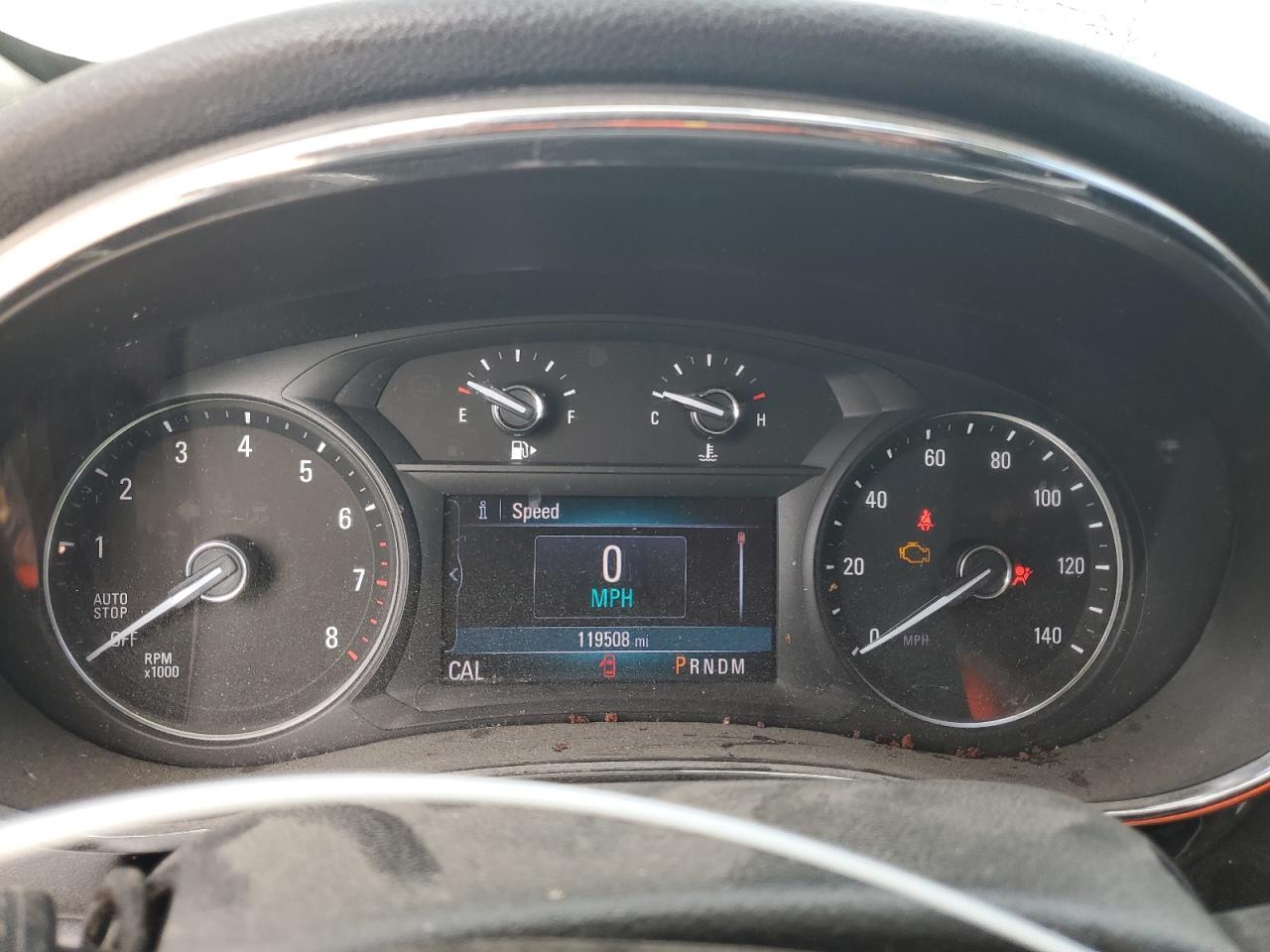 2019 Buick Encore Essence VIN: KL4CJGSM2KB873317 Lot: 70503265