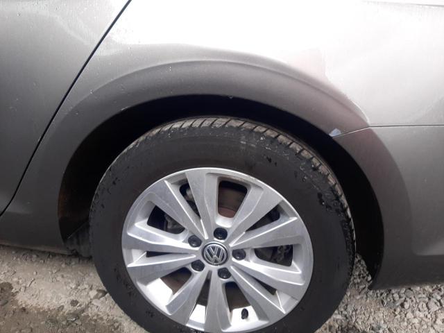 2015 VOLKSWAGEN GOLF SE TD