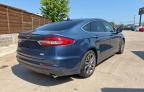 2019 FORD FUSION SEL   for sale at Copart TX - DALLAS