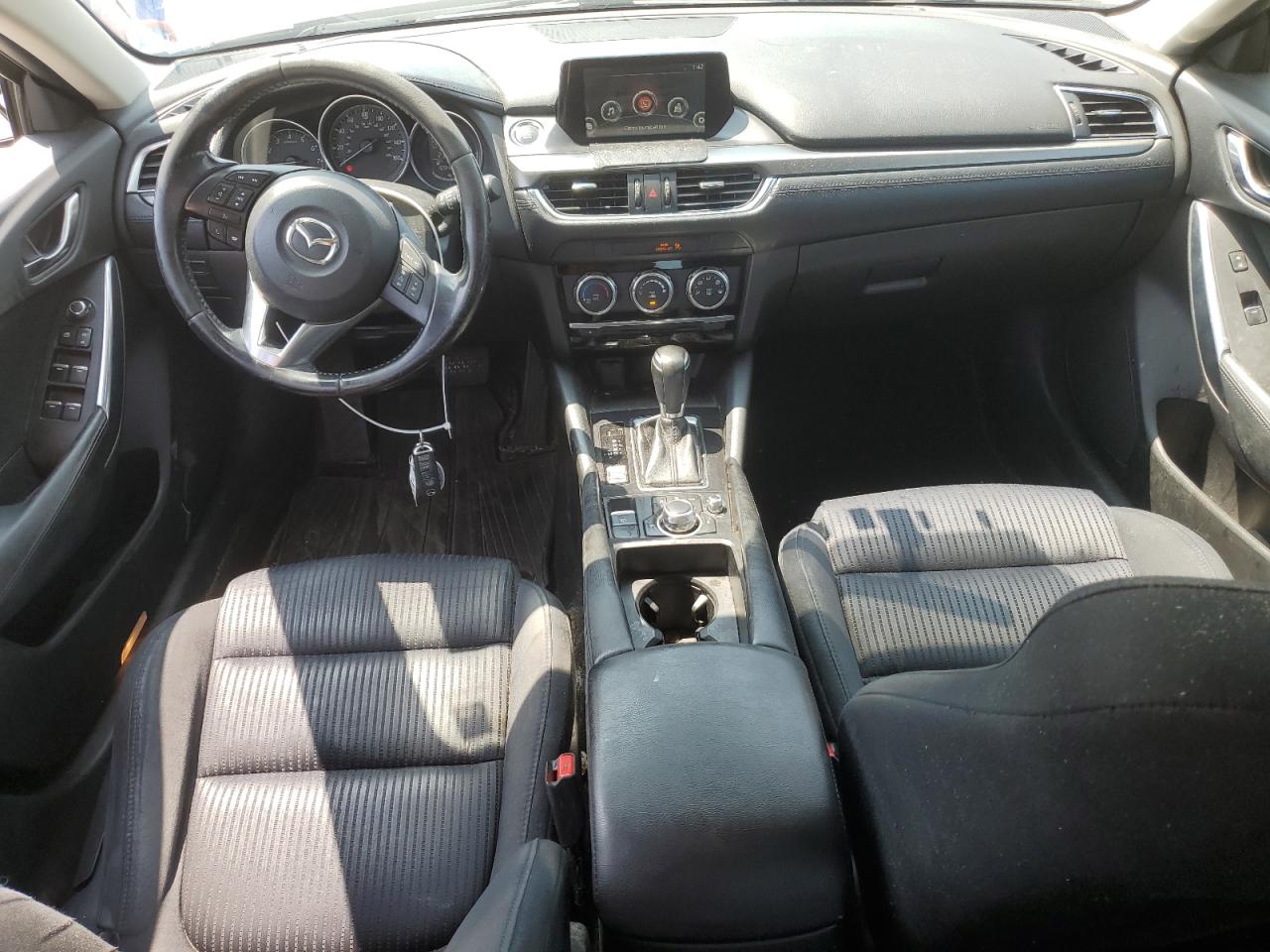 JM1GJ1U58G1411920 2016 Mazda 6 Sport