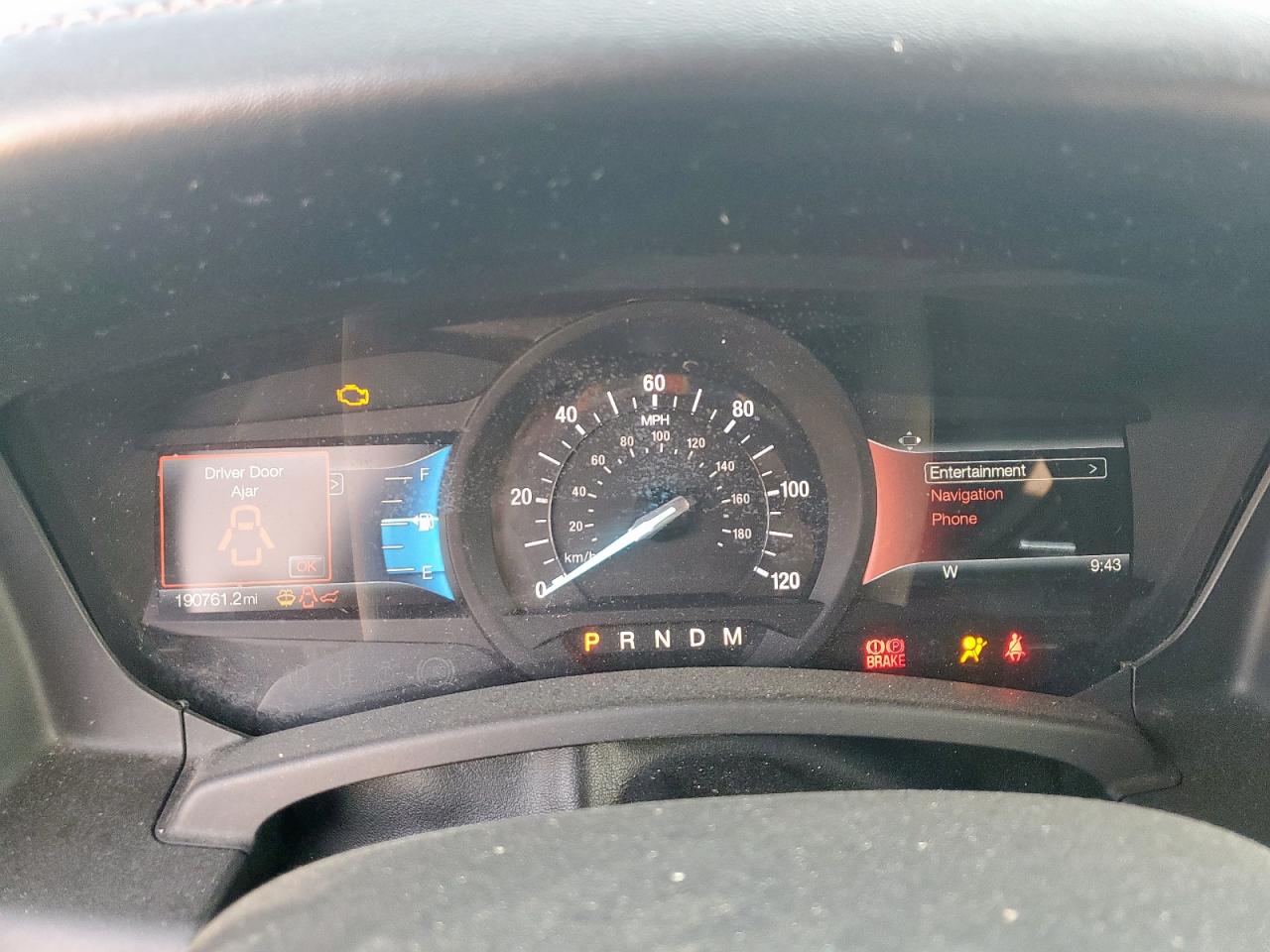 2015 Ford Expedition Platinum VIN: 1FMJU1LT7FEF30316 Lot: 70195545