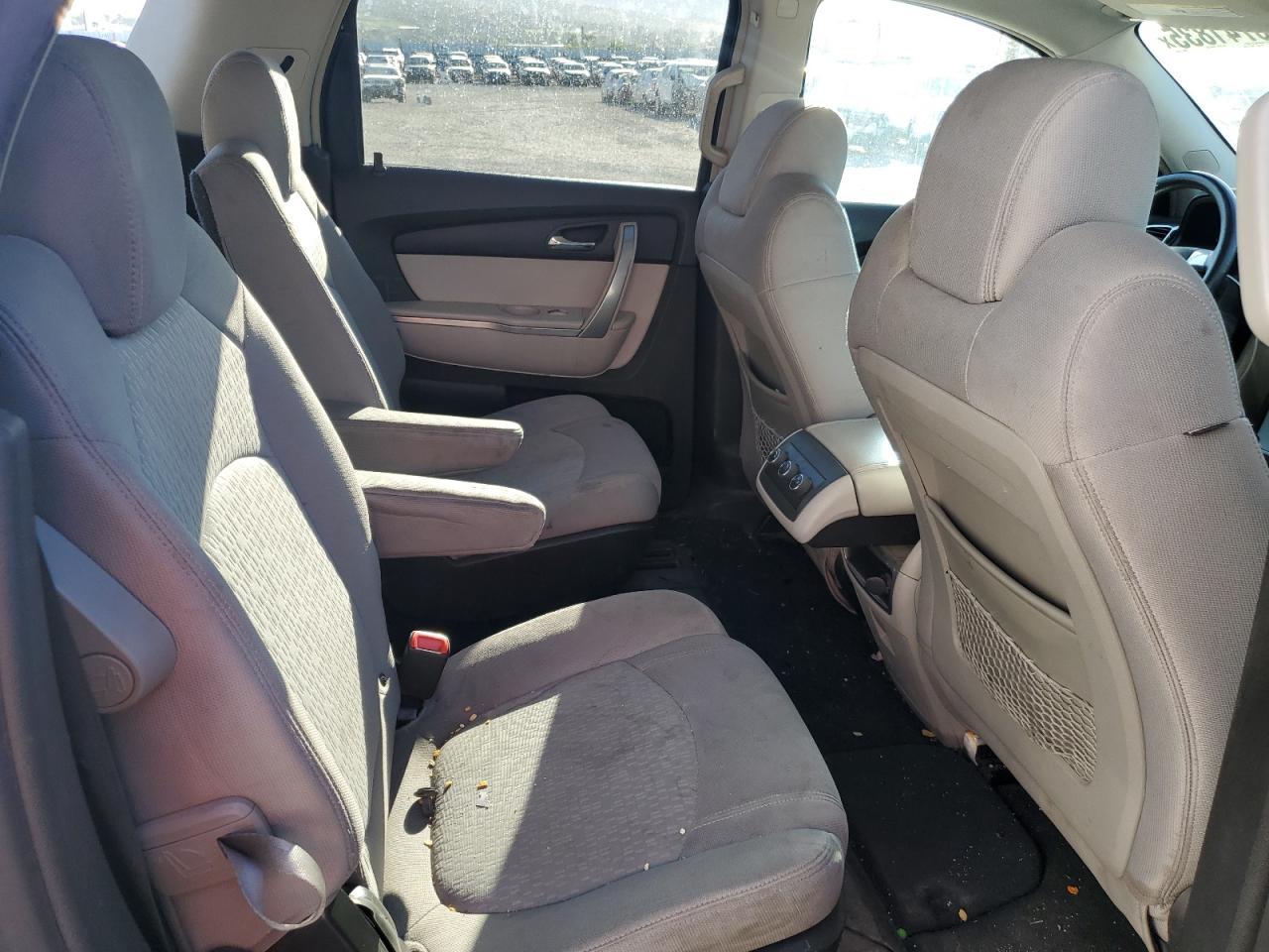 2007 GMC Acadia Sle VIN: 1GKEV13707J111680 Lot: 68741835