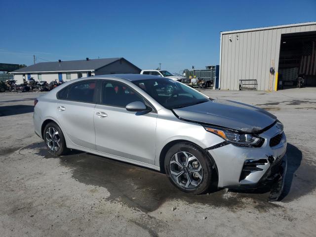  KIA FORTE 2019 Серебристый