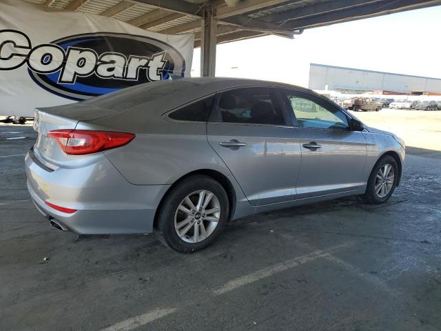 Sedans HYUNDAI SONATA 2016 Szary