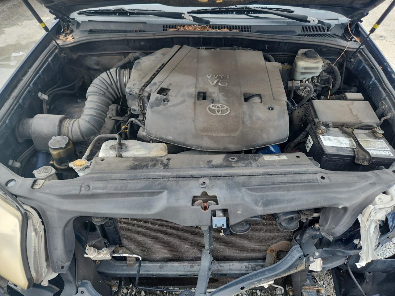 2006 Toyota 4Runner Sr5 VIN: JTEZU14R860080632 Lot: 69141105