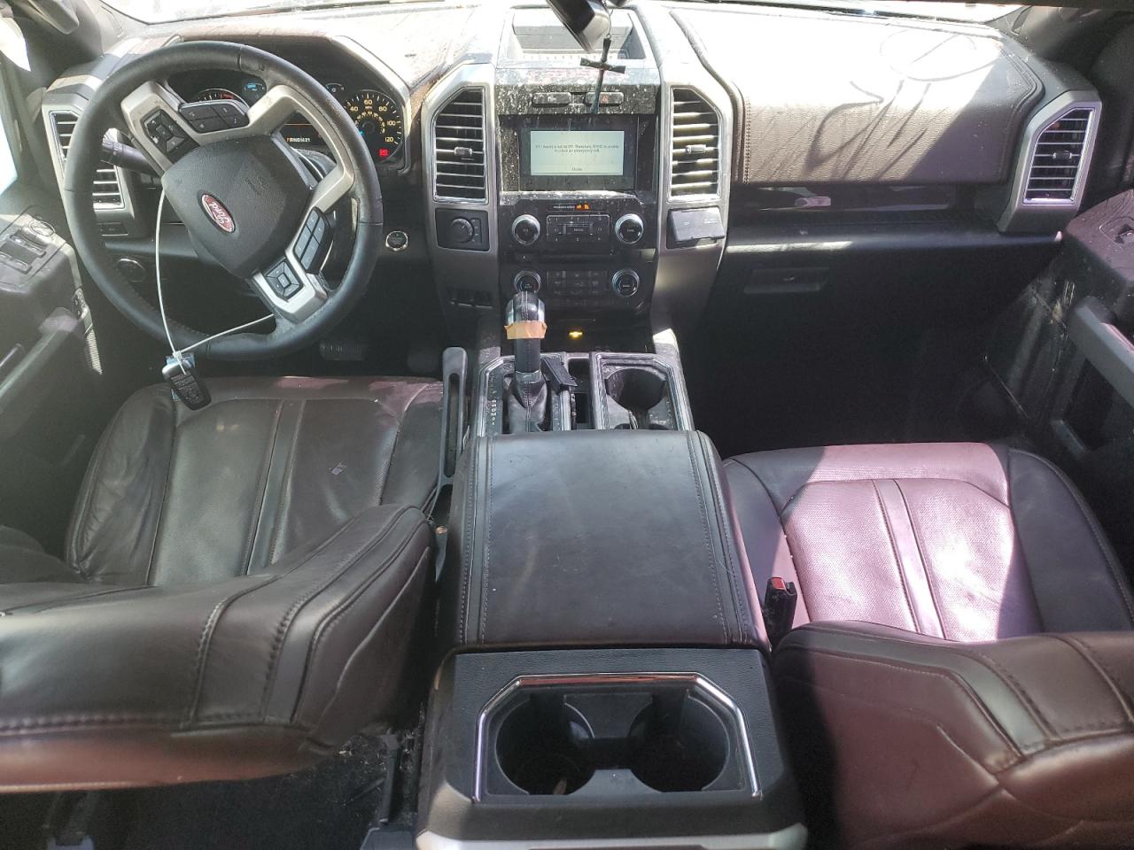 2016 Ford F150 Supercrew VIN: 1FTEW1EG5GFB52699 Lot: 67962255