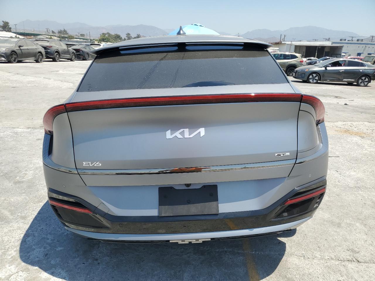 2024 Kia Ev6 Gt Line VIN: KNDC44LA8R5224226 Lot: 68149585