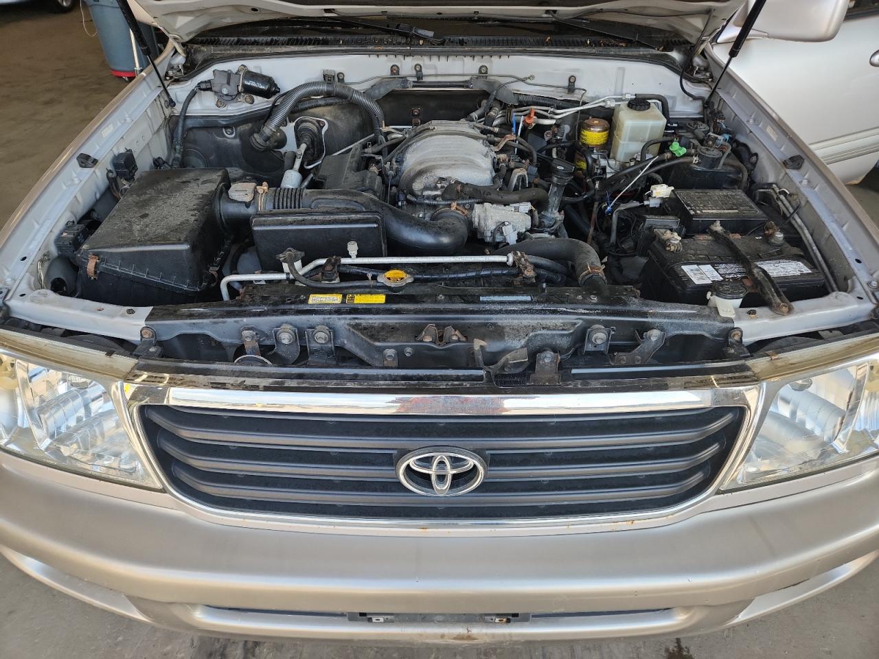 1999 Toyota Land Cruiser VIN: JT3HT05J2X0067631 Lot: 67920765