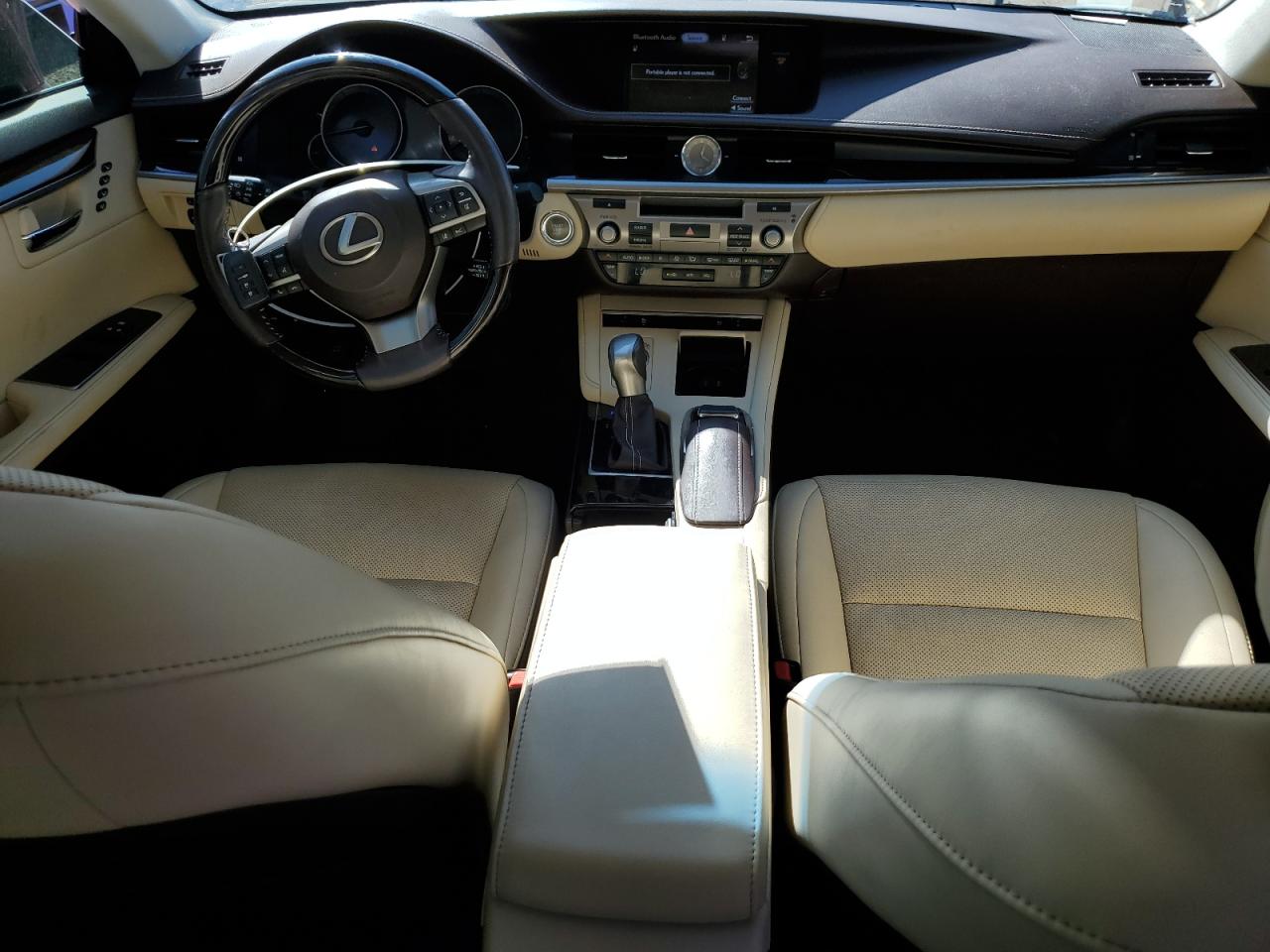 2018 Lexus Es 350 VIN: 58ABK1GG1JU085036 Lot: 69435945