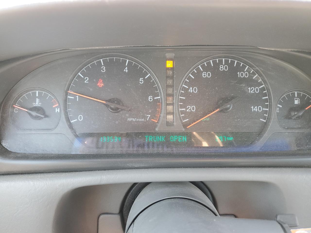 2002 Cadillac Eldorado Touring VIN: 1G6ET12942B103883 Lot: 68854235