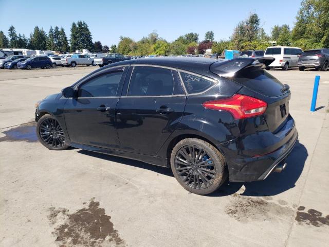  FORD FOCUS 2017 Czarny