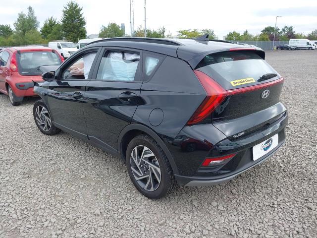 2024 HYUNDAI BAYON ADVANCE