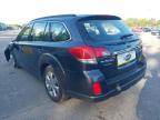 2010 SUBARU OUTBACK R for sale at Copart GLOUCESTER