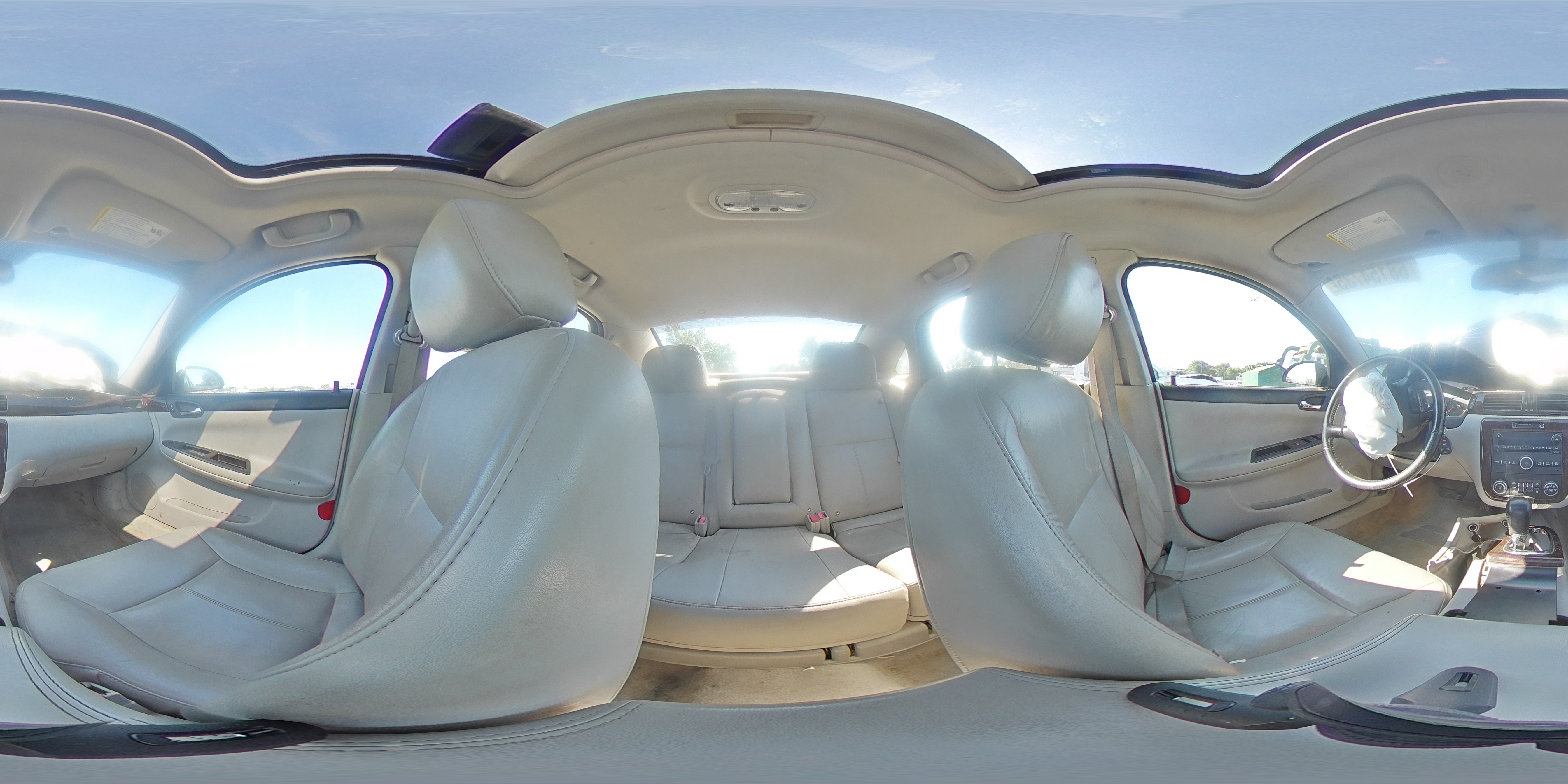 2014 Chevrolet Impala Limited Ltz VIN: 2G1WC5E34E1118283 Lot: 68154735