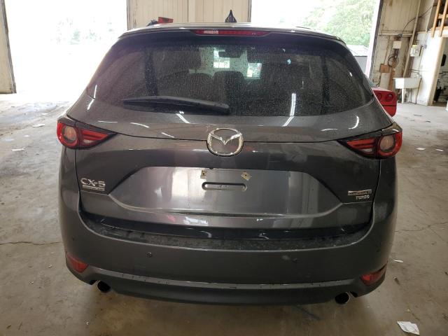  MAZDA CX-5 2021 Серый