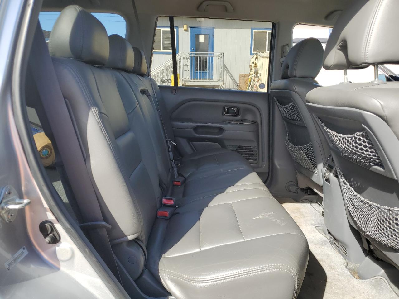 2006 Honda Pilot Ex VIN: 5FNYF18436B005234 Lot: 68046215