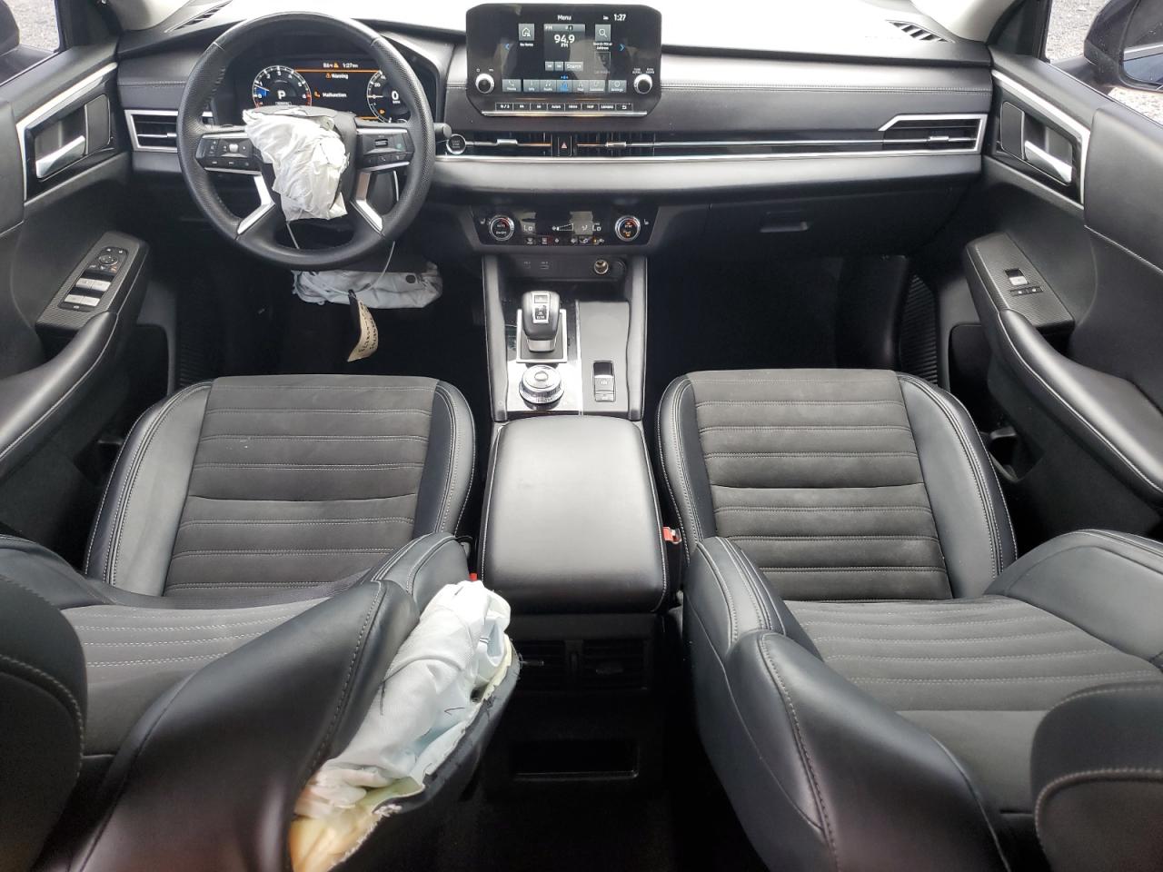 2023 Mitsubishi Outlander Se VIN: JA4J3UA85PZ058273 Lot: 70292795