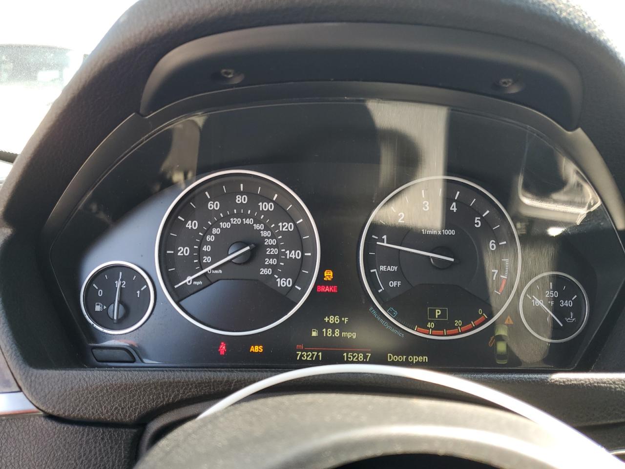 2015 BMW 328 Xi Sulev VIN: WBA3B5G52FNS14342 Lot: 70665445