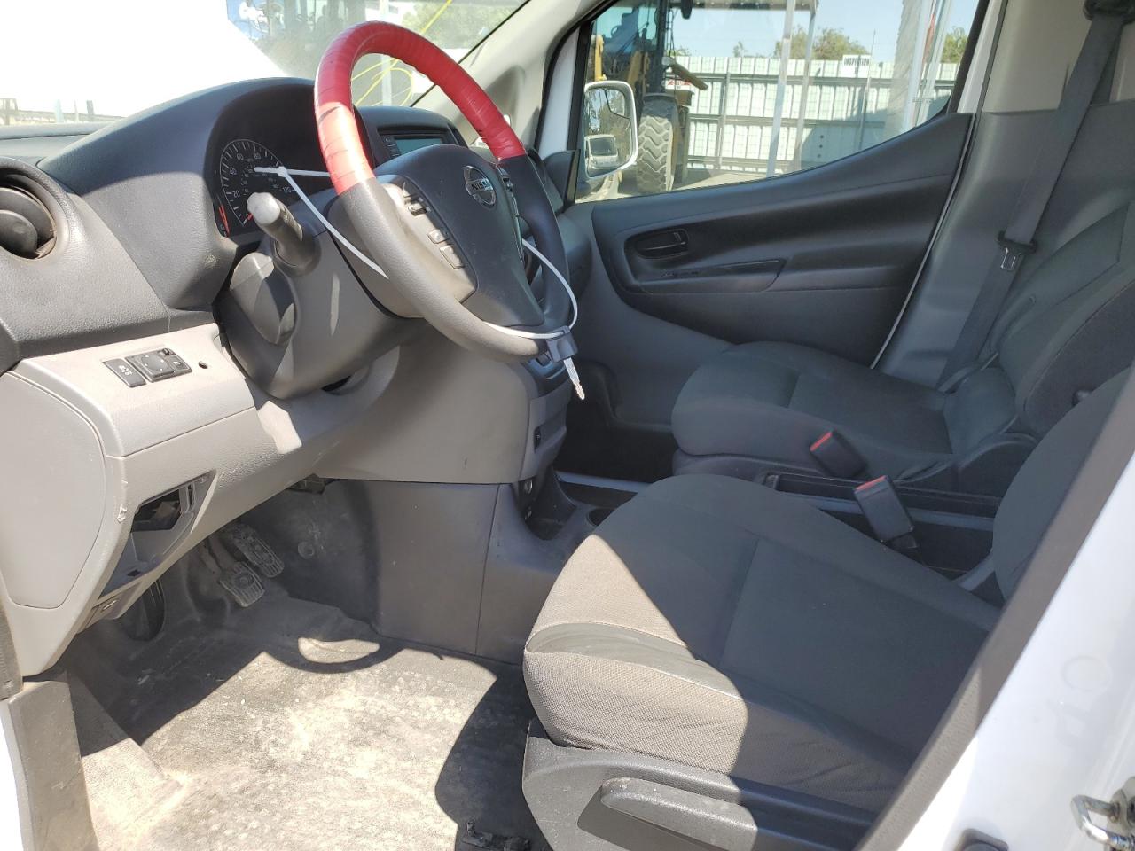 2021 Nissan Nv200 2.5S VIN: 3N6CM0KN4MK707379 Lot: 69996985