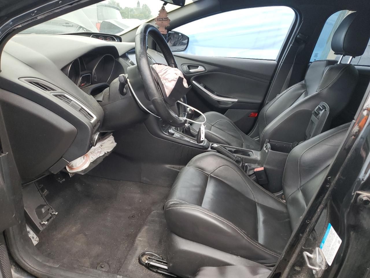 2015 Ford Focus St VIN: 1FADP3L90FL288205 Lot: 68015295