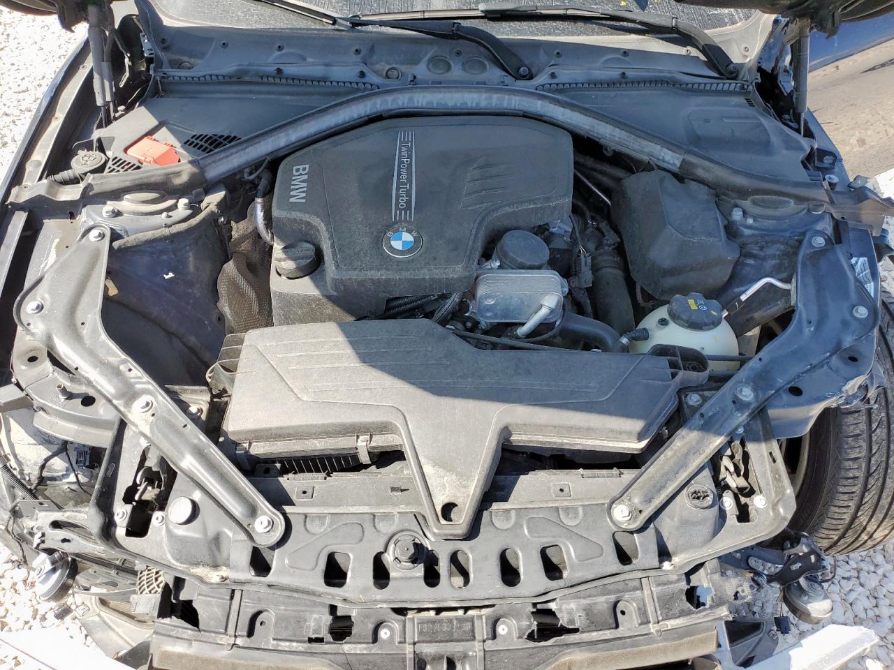 2015 BMW 428 Xi VIN: WBA3V9C57FP799377 Lot: 68476865