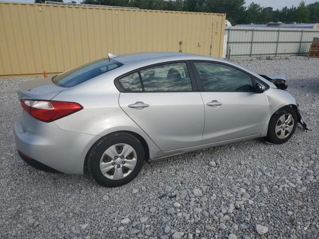  KIA FORTE 2016 Сріблястий