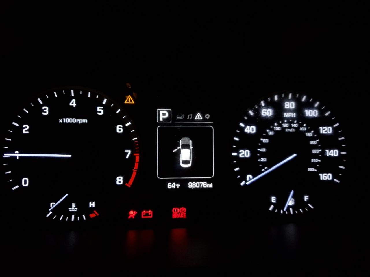 2015 Hyundai Sonata Se VIN: 5NPE24AFXFH095947 Lot: 84903345