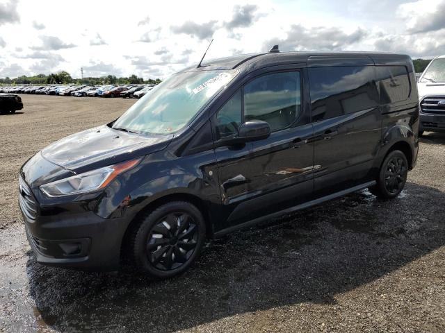  FORD TRANSIT 2019 Black