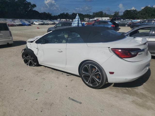  BUICK CASCADA 2017 White
